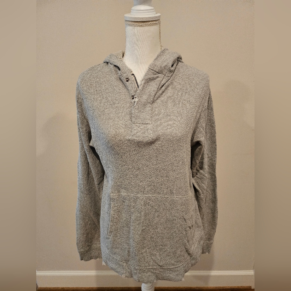 Men's Joe's Vintage Distressed Sweater